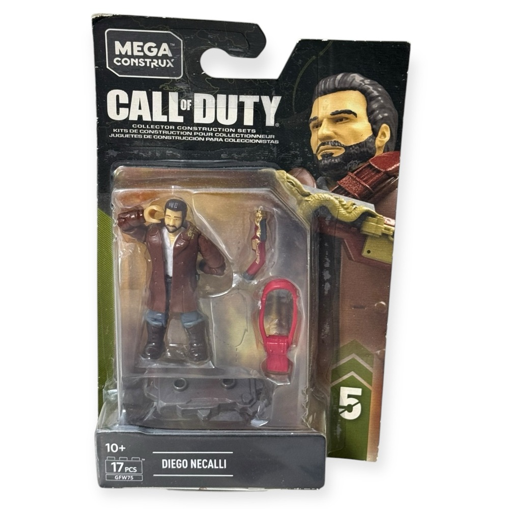 Mega Construx‎ Call of Duty Figure